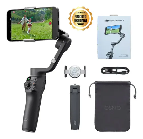 Estabilizador Dji Osmo Mobile 6