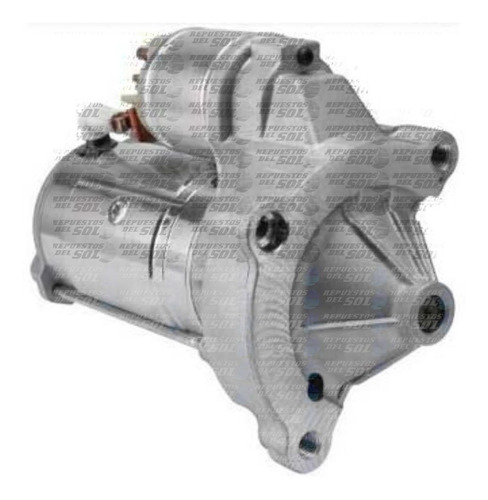 Motor Partida Peugeot Partner 1.9 Dw8 2001 2003