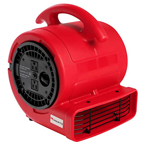 Ventilador De Secado De Piso Comercial Mini De 1/5 Hp, ...