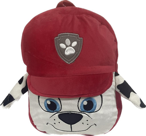 Mochila Paw Patrol Marshall 30 Cm