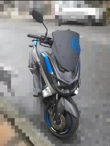 Nmax Primera Generación