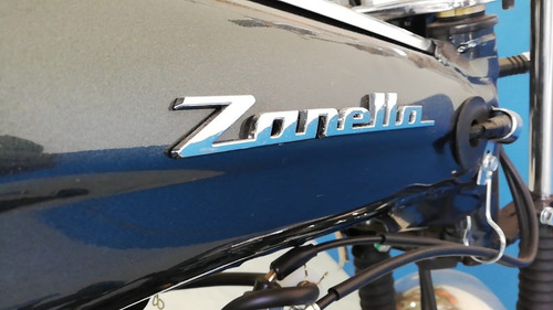 Imagen 11 de 15 de Zanella Hot 90 O Ahora18 $32.600