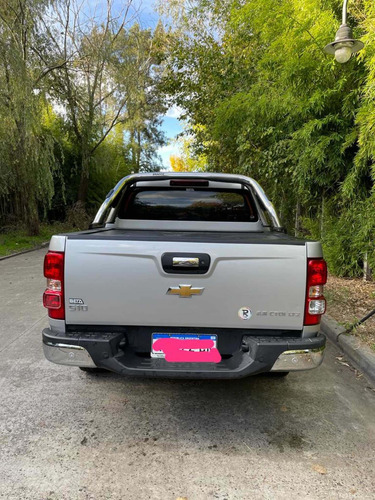 Imagen 4 de 12 de Chevrolet S10 2.8 Cd 4x4 Ltz Tdci 200cv At 2020