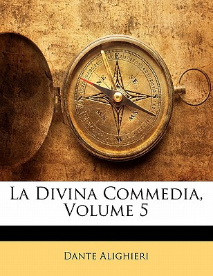 Libro La Divina Commedia, Volume 5 - Alighieri, Dante