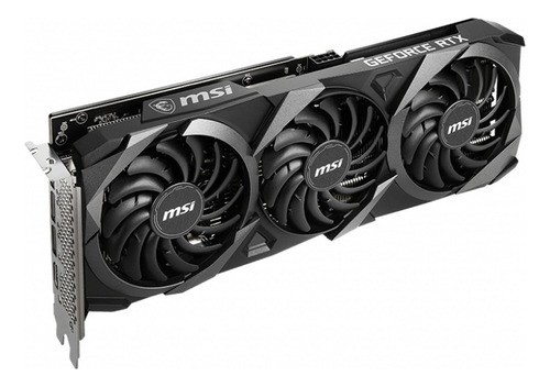 Placa De Video Nvidia Msi  Ventus Geforce Rtx 3060 Ti