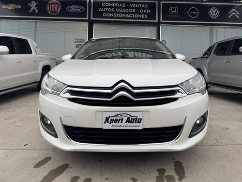 Citroën C4 Lounge 1.6 Tendance At6 Thp 163cv