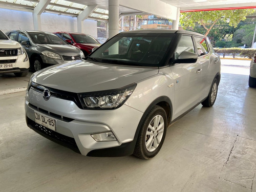 Ssangyong Tivoli Diesel 1.6 Mt Ac 2ab