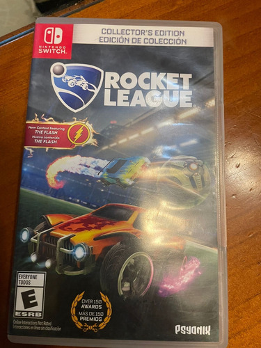 Videojuego Rocket League (Usado)