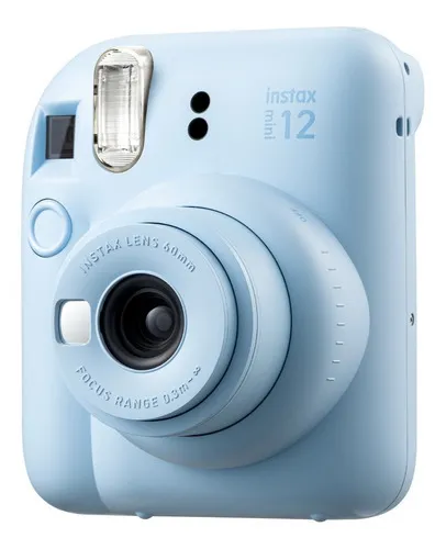 Cámara Fujifilm Instax Mini 12