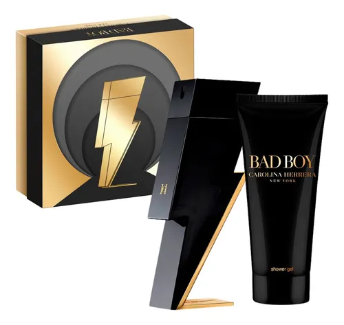 Perfume carolina herrera hombre bad boy hotsell