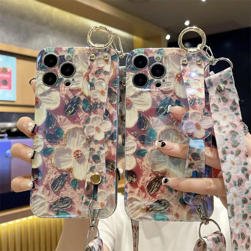 Una Divertida Funda Para El Móvil Que Incluye Una Correa