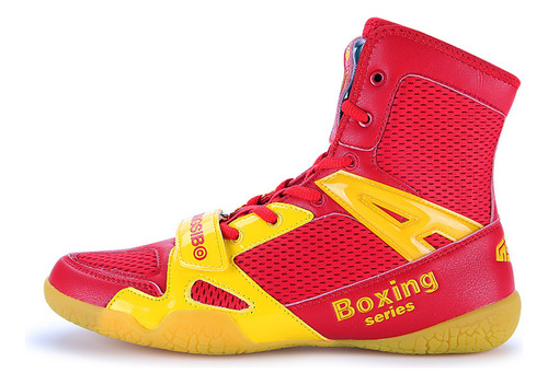 Tenis De Boxeo/levantamiento De Pesas Profesionales Botas