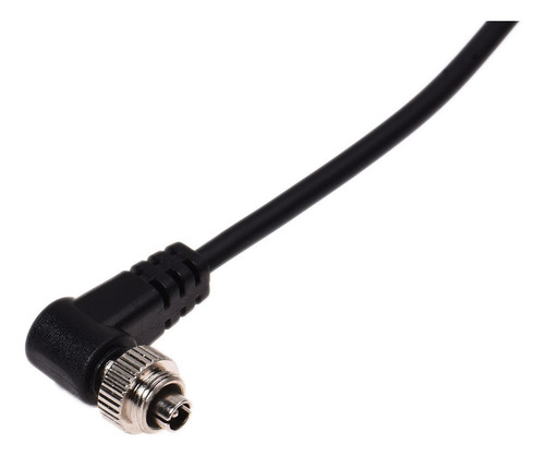 Cable De Sincronización Flash De 2,5 Mm A Macho, Con Cierre