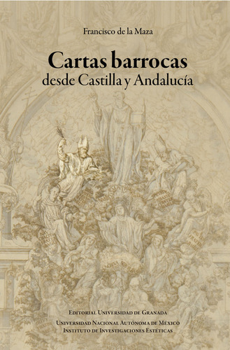 Libro Cartas Barrocas Desde Castilla Y Andalucia - Franci...