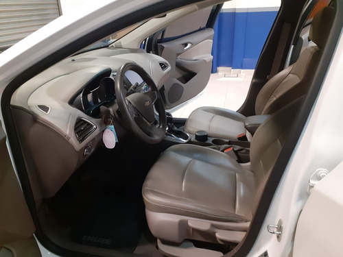 Chevrolet Cruze Ltz At 5p