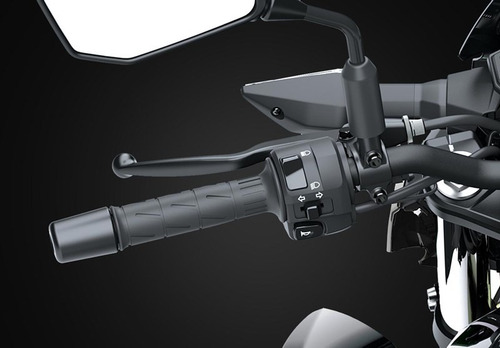 Imagen 8 de 15 de Kawasaki Z400 Abs - 0km - 18 Cuotas Sin Interes!