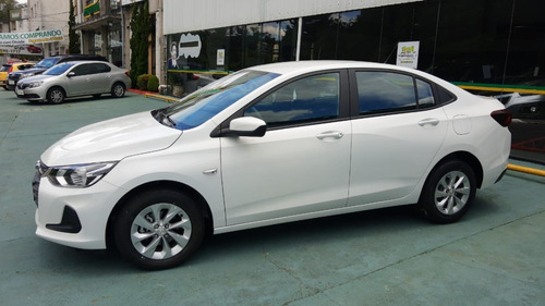 Onix 1.0 Plus Turbo Sedan 2021 0km!
