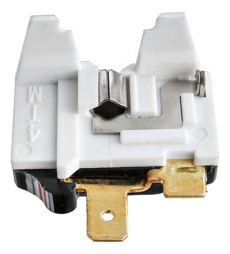 Imagem 4 de 7 de Relé Ptc E Protetor Térmico Universal Geladeiras E Freezers