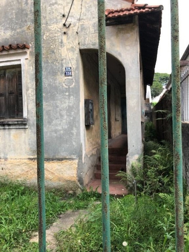 Imagem 2 de 5 de Terreno De 294m² À Venda, À 1km Da Futura Estação Anália Franco Do Metrô ! - Te0133