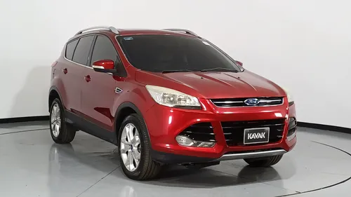 Ford Escape 2.0 Titanium Ecoboost At