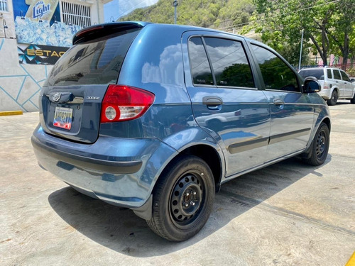 Imagen 3 de 7 de Hyundai Getz Sincronico