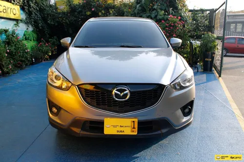 Mazda Cx-5 2.0 Skyactive 2015