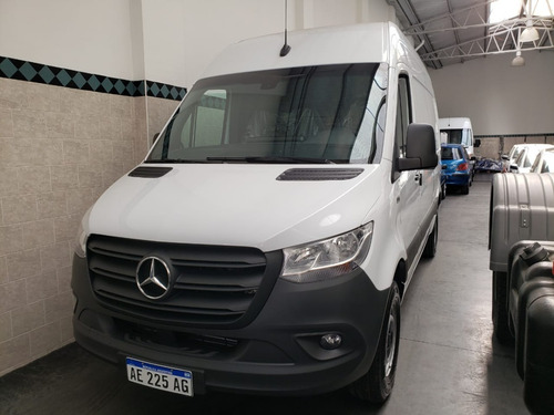 Mercedes Benz 416 Cdi