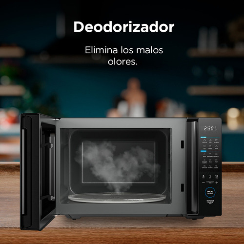 Horno Microondas Midea 1.4 P3 40l TASTEXPRESS Negro