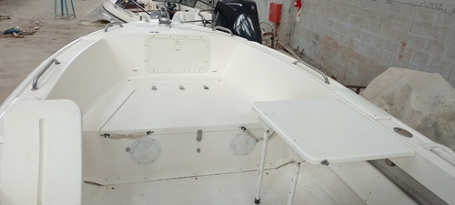 Lancha Regnícoli 630 Marea Fishing Motor Yamaha 115 4t Efi