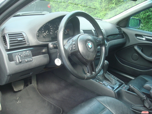 Bmw 325 I Aut. Ano 2001