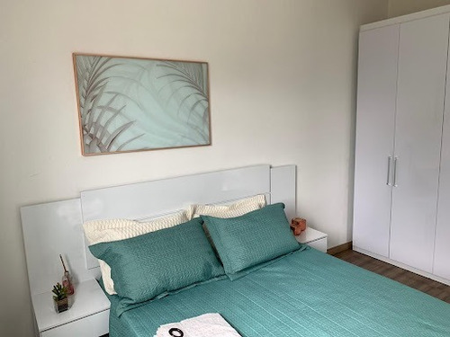 Imagem 7 de 22 de Apartamento Com 2 Dormitórios À Venda, 52 M² Por R$ 189.900,00 - Parque São Vicente - São Vicente/sp - Ap10757
