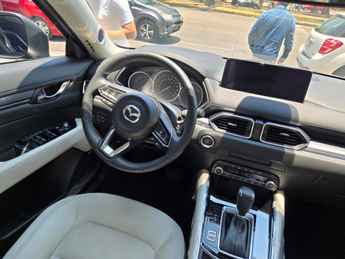 Mazda CX-5 2.5T Signature At