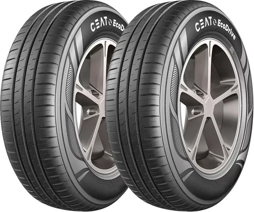 Kit de 2 pneus Ceat EcoDrive P 165/70R14 81 T