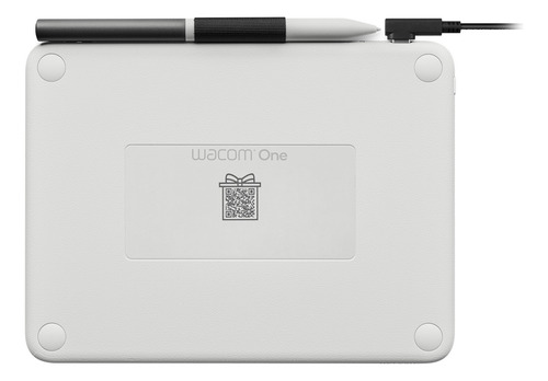 Tableta Wacom One Ctc4110wlw0a Bluetooth Pen Small Usb-c