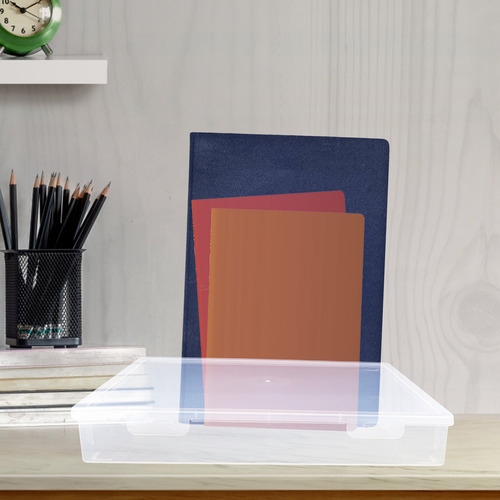 Organizador De Papel, Caja De Almacenamiento De Archivos