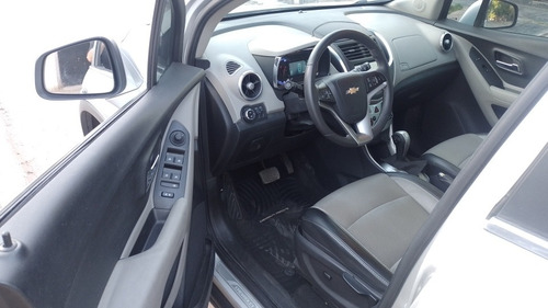 Imagen 9 de 11 de Chevrolet Tracker 2016 1.8 Ltz+ Awd At 140cv