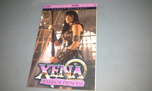 Libro Xena Warrior Princess Official Guide Tv Episodios 