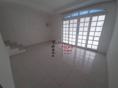 Imagem 13 de 30 de Sobrado Com 4 Dormitórios Para Alugar, 198 M² Por R$ 5.000,00/mês - Parque São Domingos - São Paulo/sp - So0891