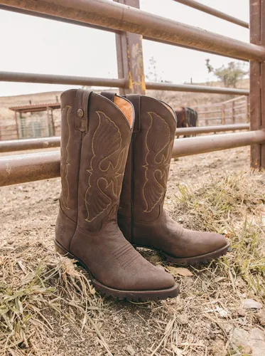Botas roper outlet 7 leguas