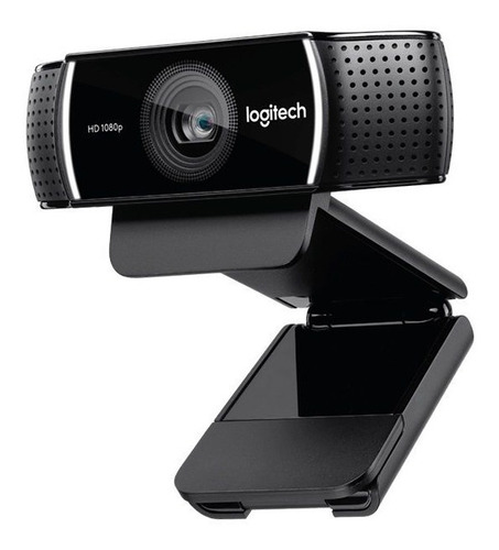 Webcam Logitech Pro Stream C922 Hd