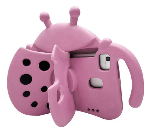 Disjunctor Funda Tablet Infantil Para Galaxy Tab A 8.0 2019