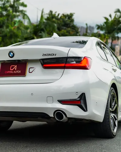 BMW Serie 3 2.0 330I G20 Sport Line