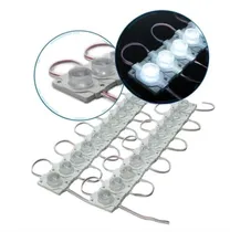 Comprar Pack Modulos Led 3030 C\u002Flupa 12v Alta Potencia Ip68. Rosario