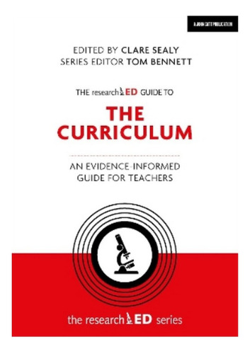 The Researched Guide To The Curriculum: An Evidence-inf. Ebs