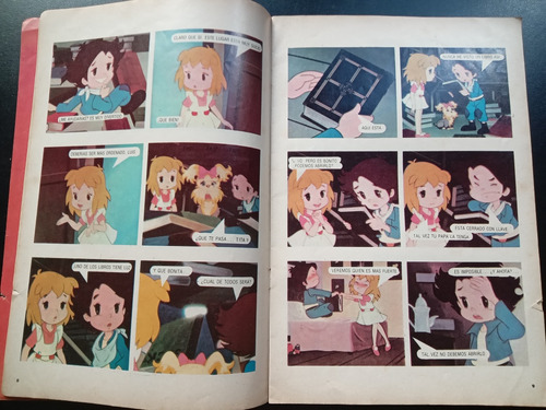 Superlibro N° 1 Noviembre 1983 Adan Y Eva Biblia Fascículo (Usado)