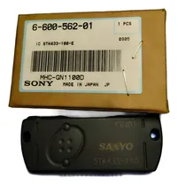 Comprar Circuito Integrado Stk433-100-e