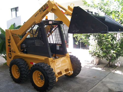 Imagen 1 de 13 de Minicargador Gehl