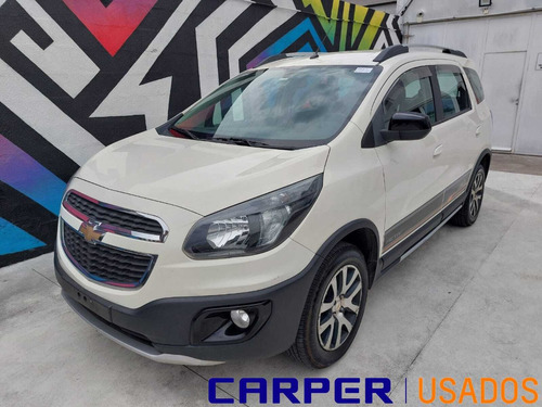 Chevrolet Spin Activ 1.8 at 5 plazas