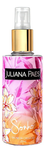 Body Splash Juliana Paes Sonho 200ml