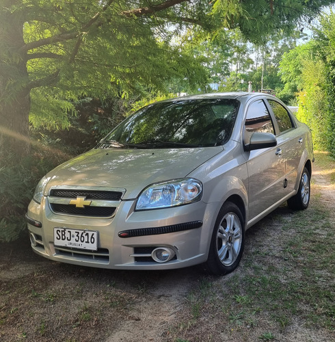 Chevrolet Aveo 1.6 Lt